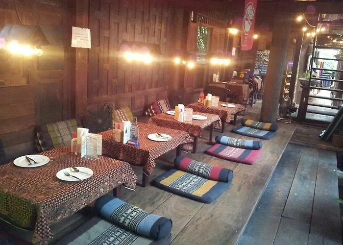 Suk11 Guest house Bangkok