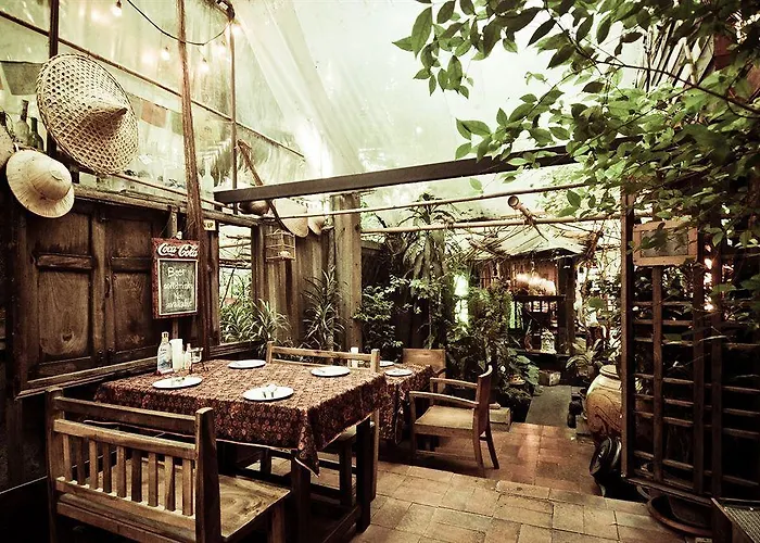 Suk11 Guest house Bangkok