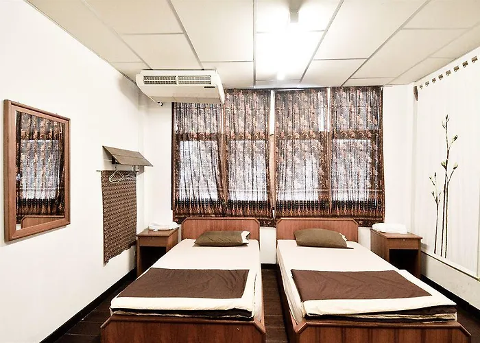 Guest house Suk11 Bangkok