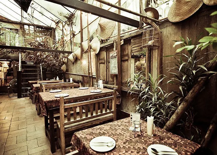 Suk11 Guest house Bangkok