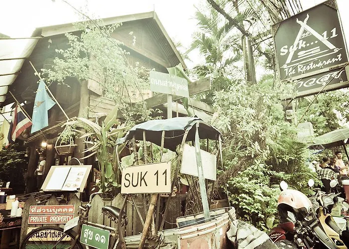 Suk11 Guest house