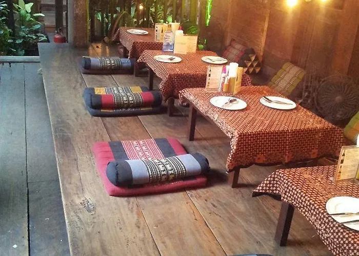 Guest house Suk11 Bangkok