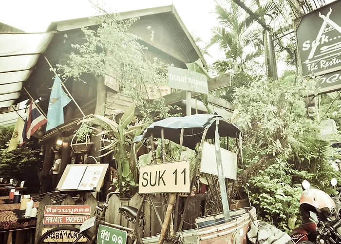 Suk11 Guest house Bangkok