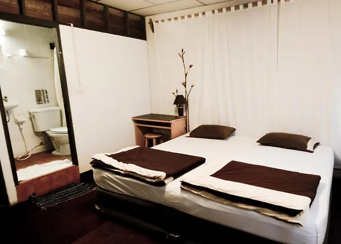Guest house Suk11 2*