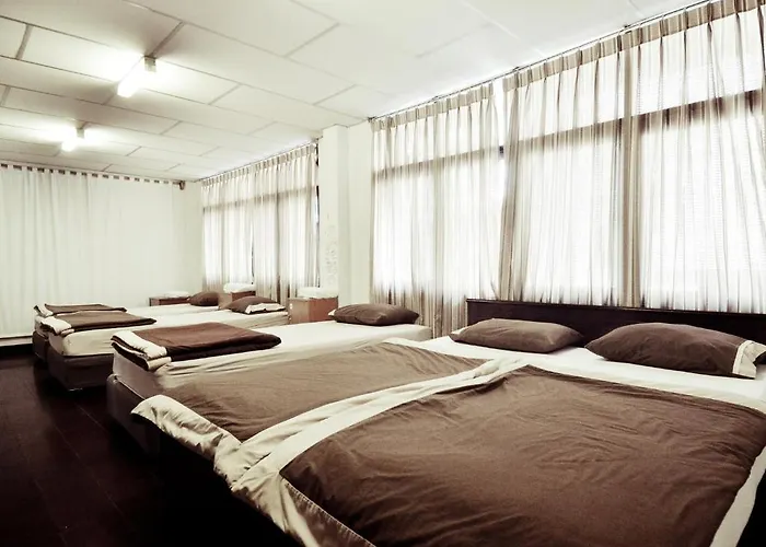 Suk11 Guest house Bangkok