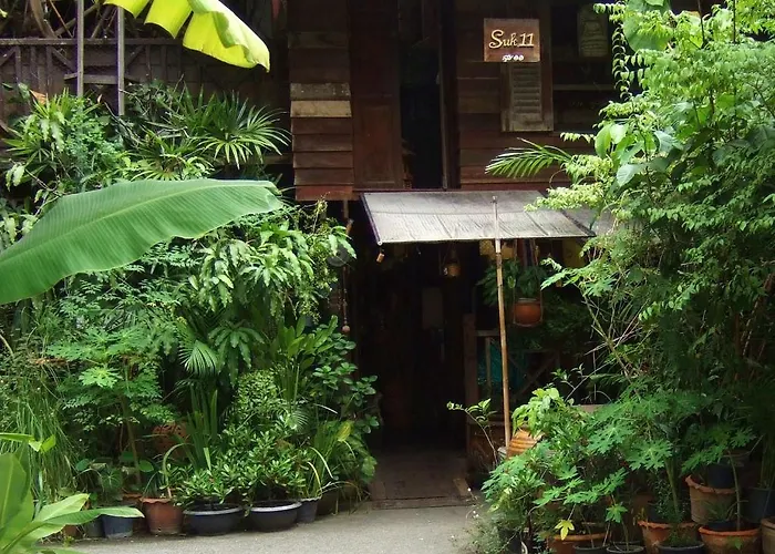 Suk11 Bangkok