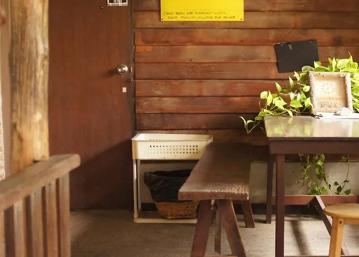 Suk11 Guest house Bangkok