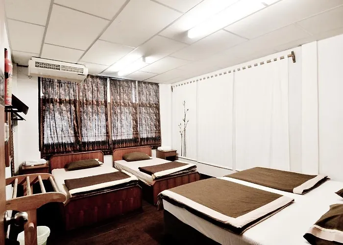 Guest house Suk11 Bangkok