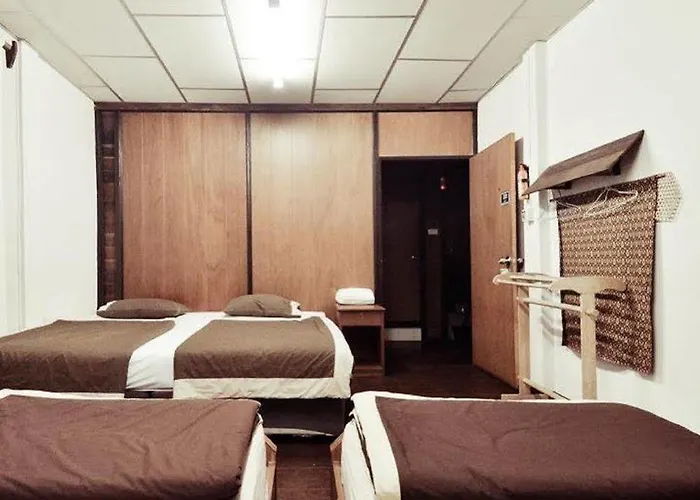 Guest house Suk11 2*