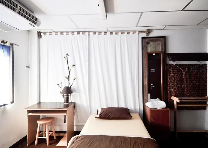 Guest house Suk11 Bangkok