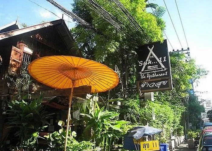 Suk11 Bangkok